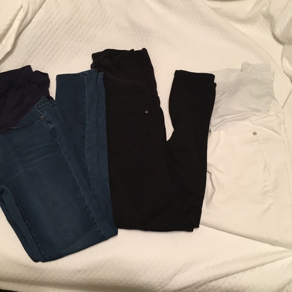 Maternity pants